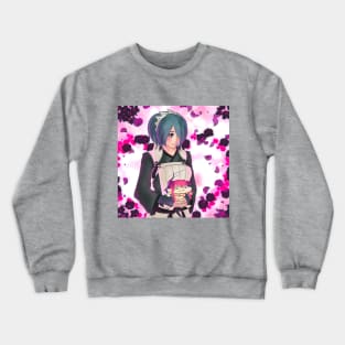 Setsuna Fire Emblem Crewneck Sweatshirt